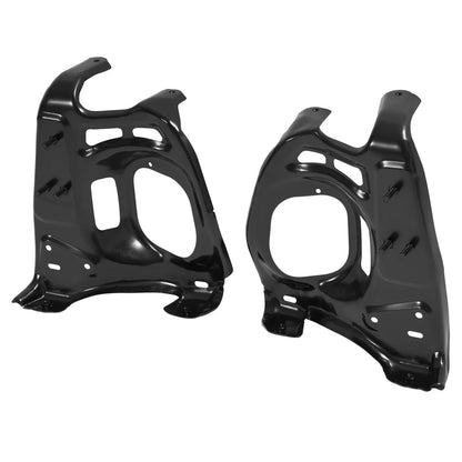 Bumper Bracket Set of 2 for Toyota Tundra (2014–2021) Steel Front
