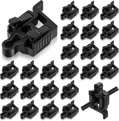 24 Pack Landscape Lighting Connectors for 12-18 Gauge Cables