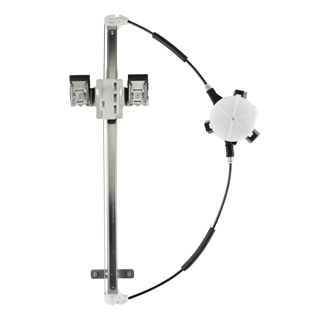 Rear Right Manual Window Regulator for Ram Dodge Dakota (2005–2011) 55359558AA, 55359558AB, 55359559AA, 55359559AB, 740-083