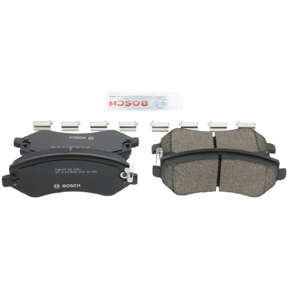 2X BP986 Brake Pad Set Rear for Mercedes S Class CL E SL CLS (2003–2013)