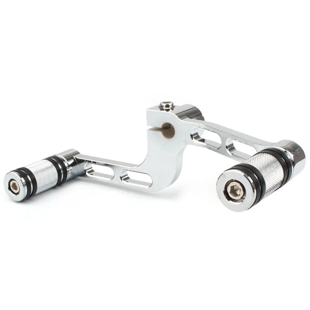 Gear Shifter Lever Shift Pegs Toe Heel Kit for Harley XL883 XL1200 (2004–2023)