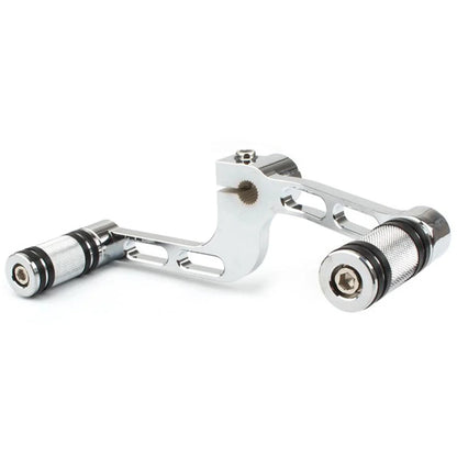 Gear Shifter Lever Shift Pegs Toe Heel Kit for Harley XL883 XL1200 (2004–2023)