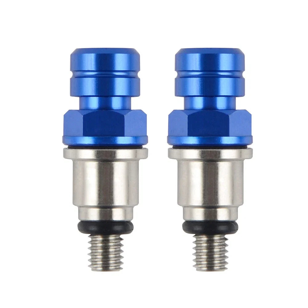 Fork Air Bleeders Screw Valve for Husqvarna TC85 125 250 FE 350 450 (2014–2016)