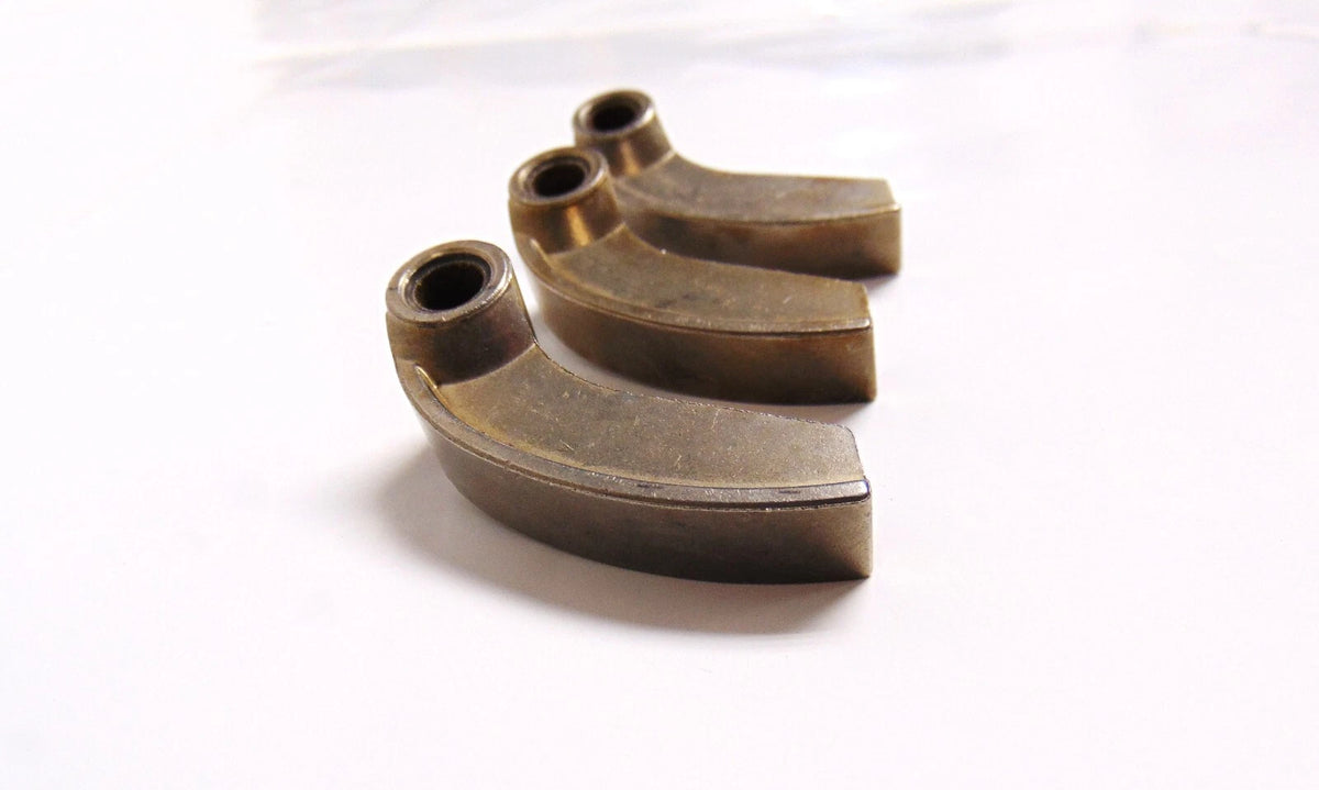 Set of 3 Flyweights for Arctic Cat Snowmobile (1646-217)