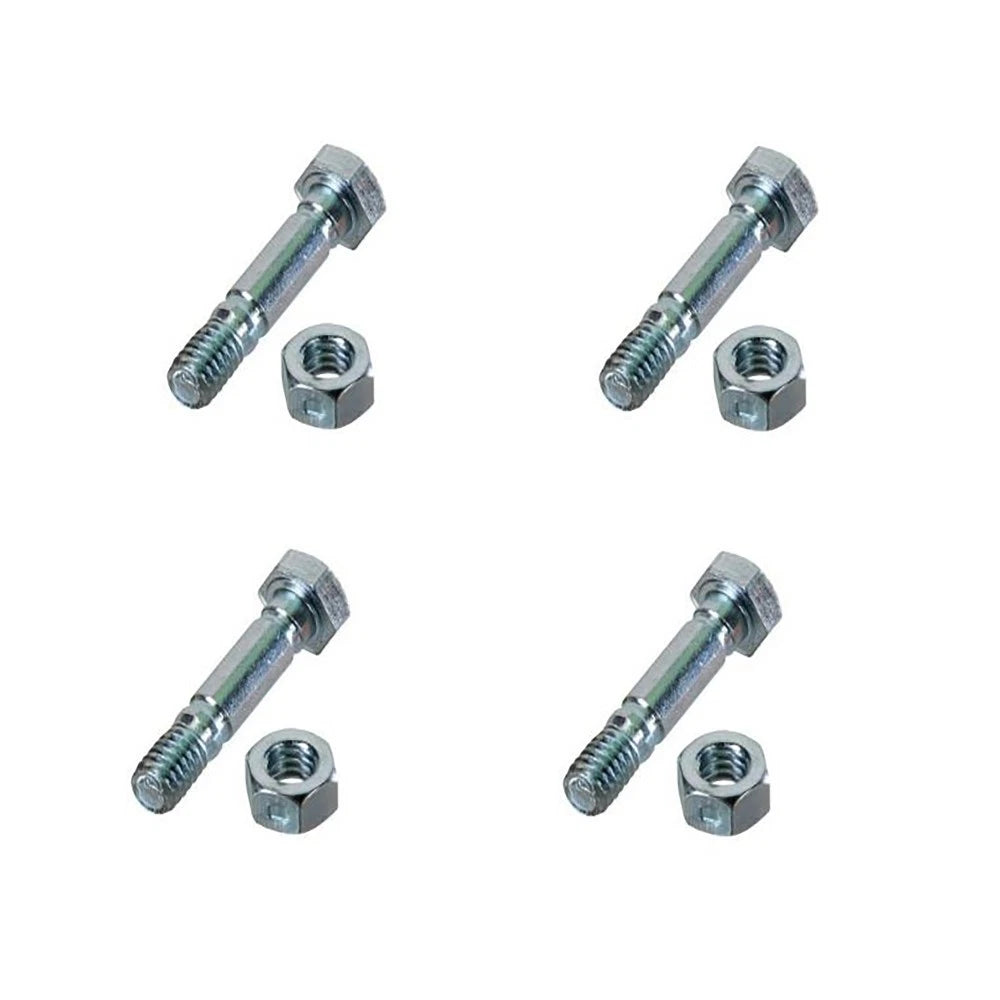 4X Shear Pin with Nut for MTD