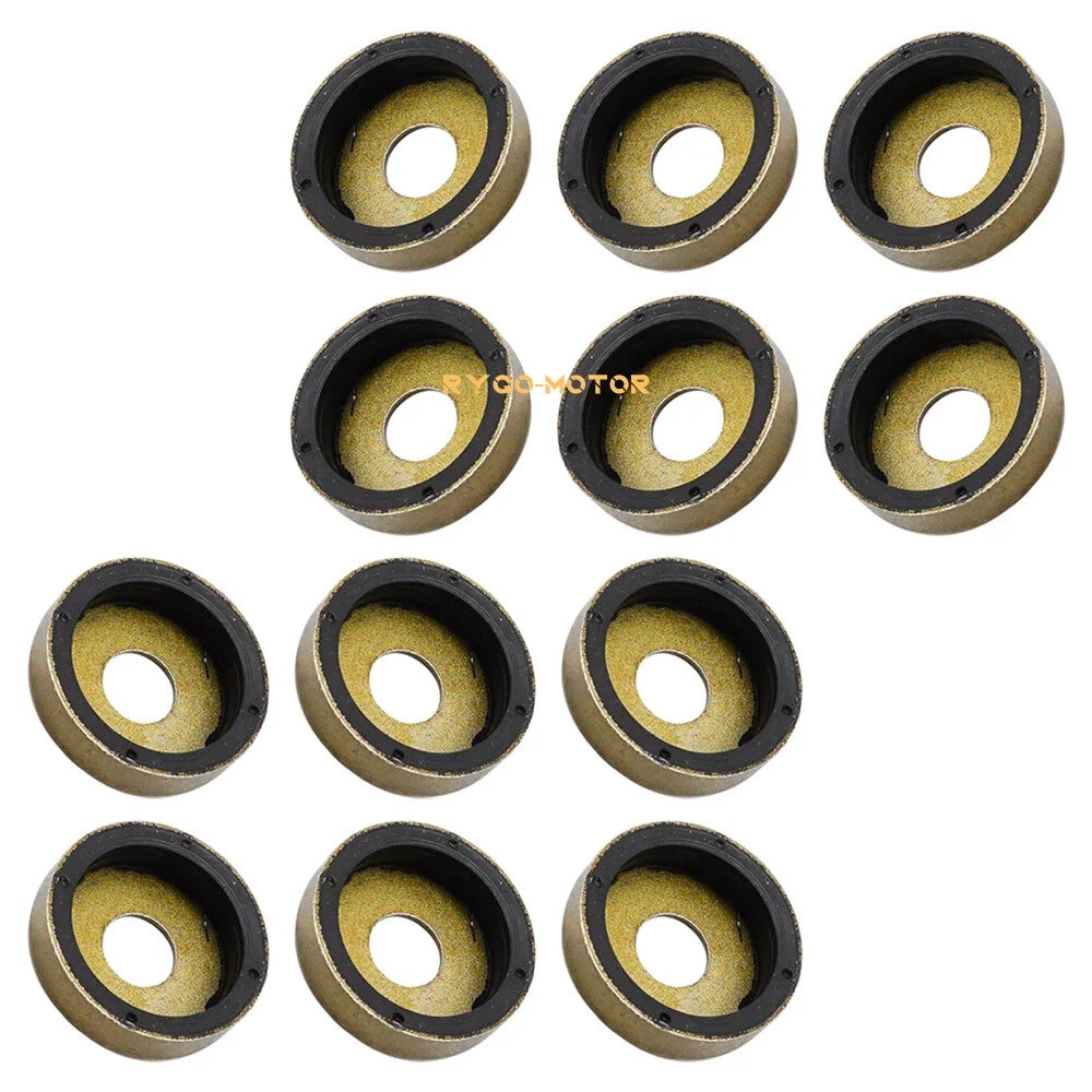 A-Arm Dust Cover Pivot Seal Caps for Yamaha Banshee 350 (1987–2006) #5YT-23517-00-00