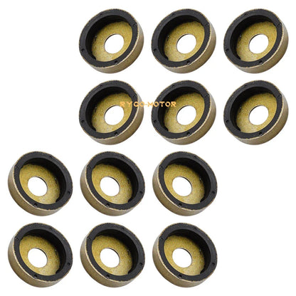 A-Arm Dust Cover Pivot Seal Caps for Yamaha Banshee 350 (1987–2006) #5YT-23517-00-00