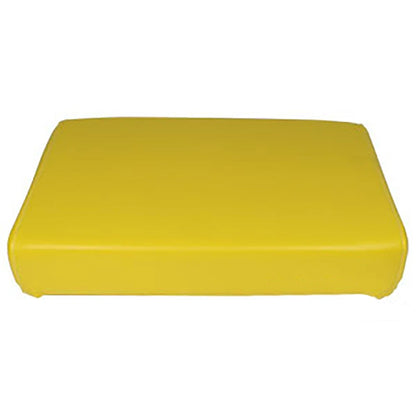 Float Ride Yellow Bottom Seat Cushion for John Deere