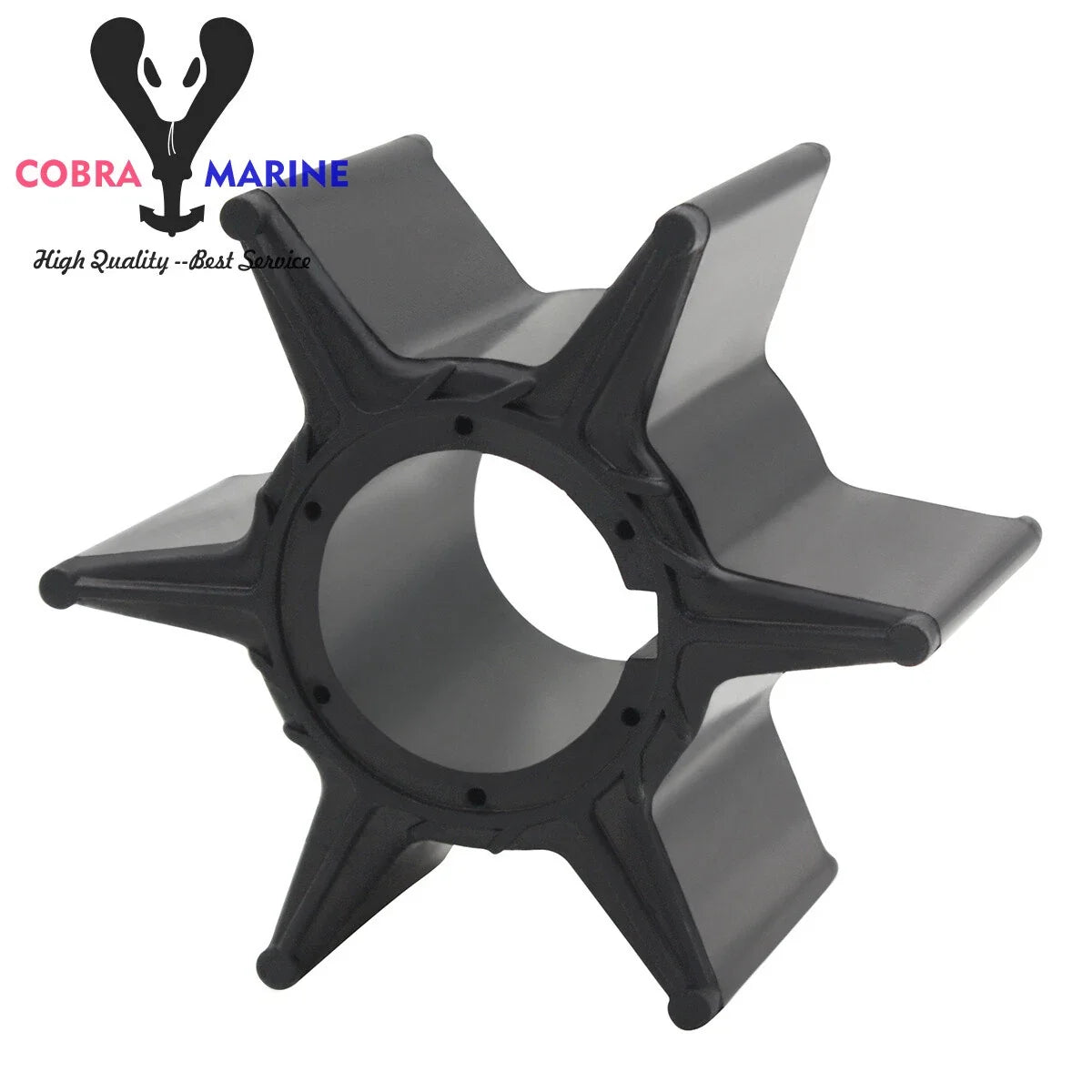 Water Pump Impeller for Yamaha Outboard 60-90 HP (688-44352-03-00)