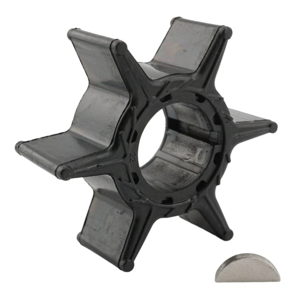 6H3-44352-00 Water Pump Impeller Service Kit for Yamaha 60 70 HP (1996–2023)