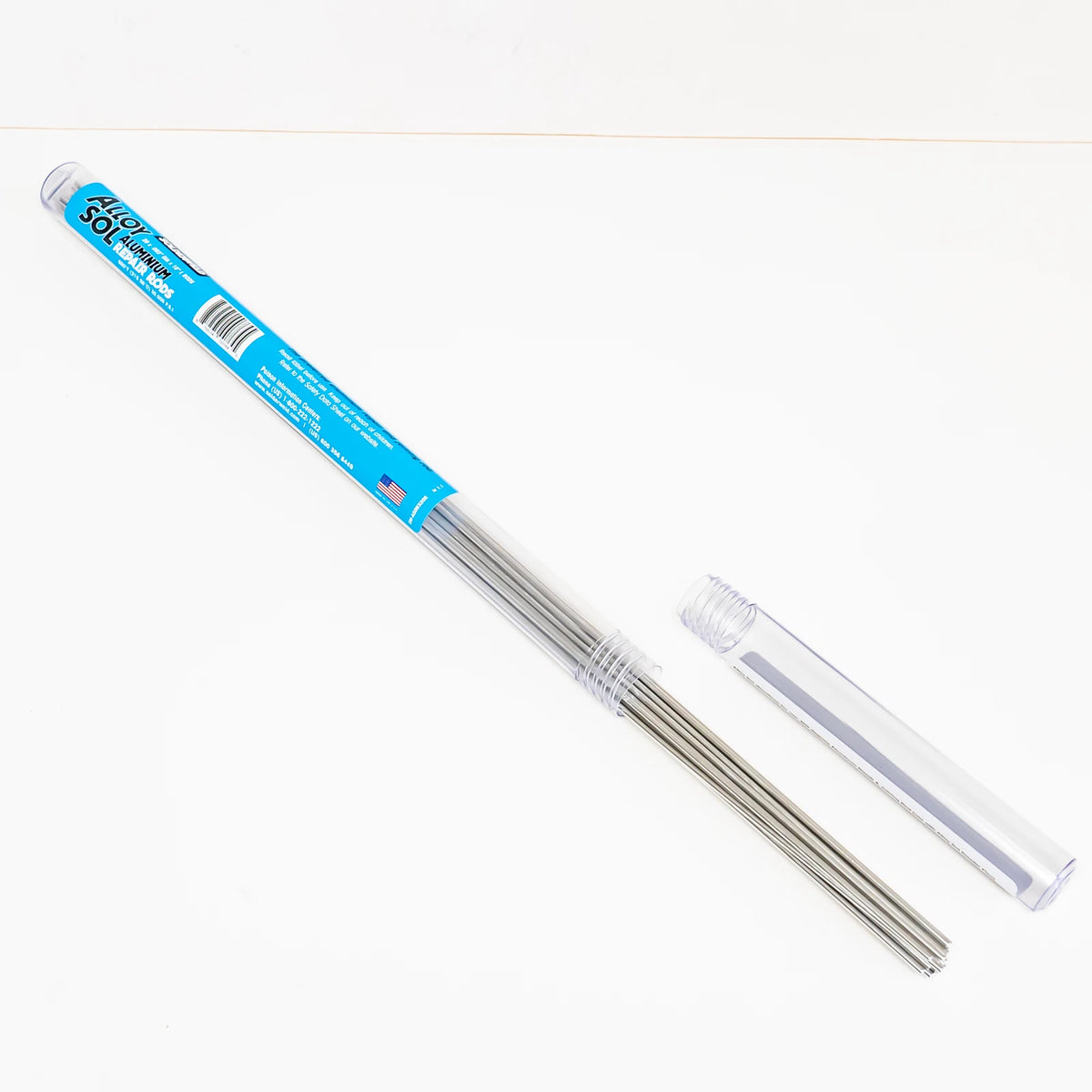 20" Alloy Sol Aluminum Repair Rods for Automotive Applications