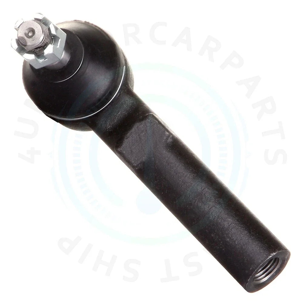 Set of 6 Front Inner Outer Tie Rods for Chrysler PT Cruiser (2001–2010)