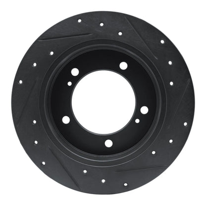 Front Brake Rotor for Suzuki Samurai (1990–1995) ALX-PAU-DF-633-47058L-CLA3