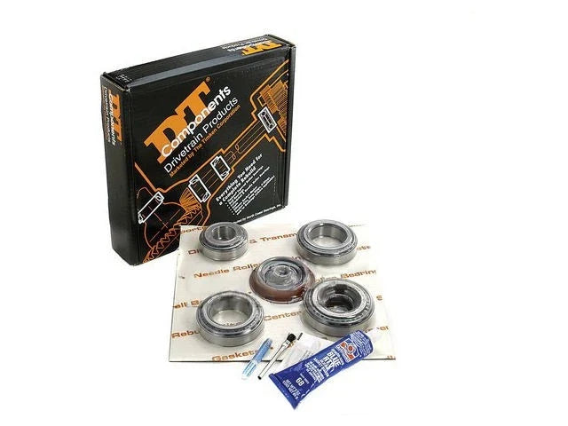 Front Axle Differential Bearing and Seal Kit for Mazda B3000 (1994–1997) GT333PF