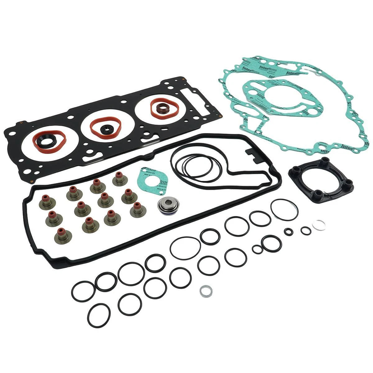Complete Gasket Kit for SeaDoo 4-Tec GTI GTX RXP X RXT X (2002–2023) 420296565