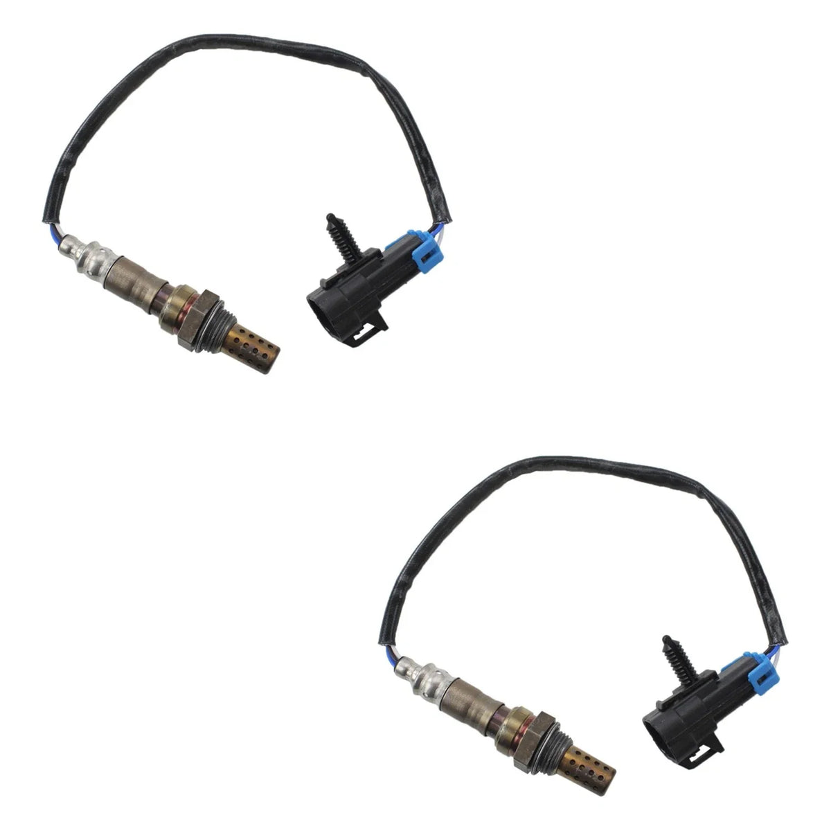 2X Denso Downstream Oxygen Sensors for C1500 2500 3500 Express K1500 Tahoe