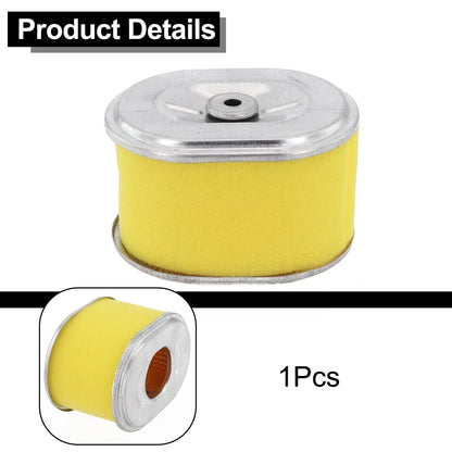 Air Filter for Loncin Plate Compactor (17210-ZE1-505, 17210-ZE1-821)