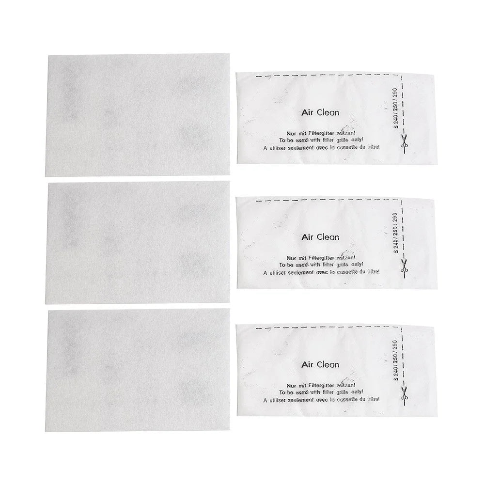 Super Air-Clean & Motor Filters for Vacuum Cleaners SF-SAC 20/30 (N/A)