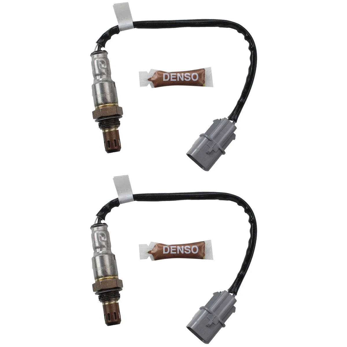 2X Denso Upstream Oxygen Sensors for Kia Sedona 3.5 V6 (2011–2012)