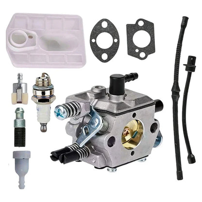 Carburetor for 4500 5200 5800 Chainsaws (45cc 52cc 58cc)