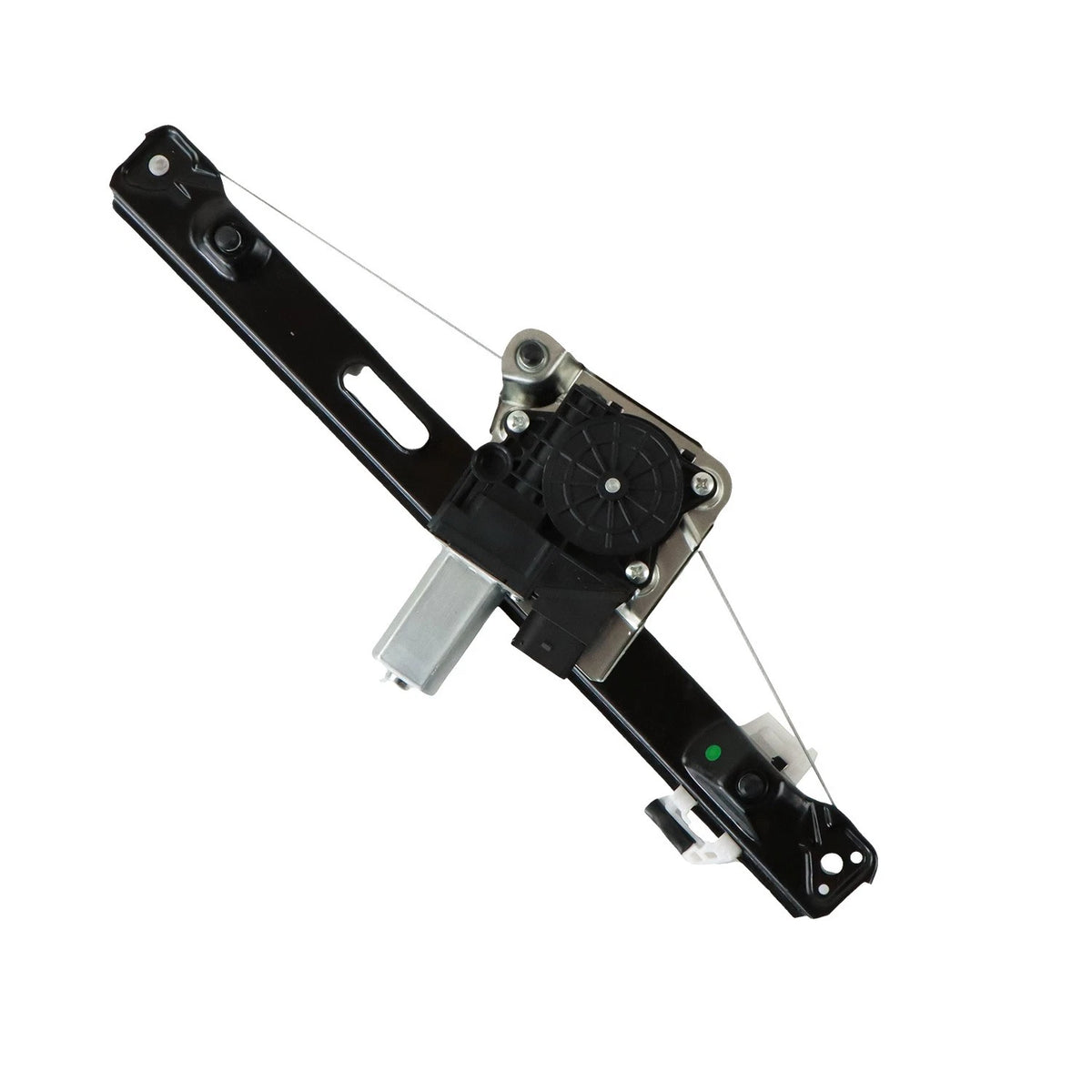Rear Left Window Regulator w/ Motor for BMW E90 E91 (2006–2013) 51357140589, 67626927025, 748-468