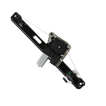 Rear Left Window Regulator w/ Motor for BMW E90 E91 (2006–2013) 51357140589, 67626927025, 748-468