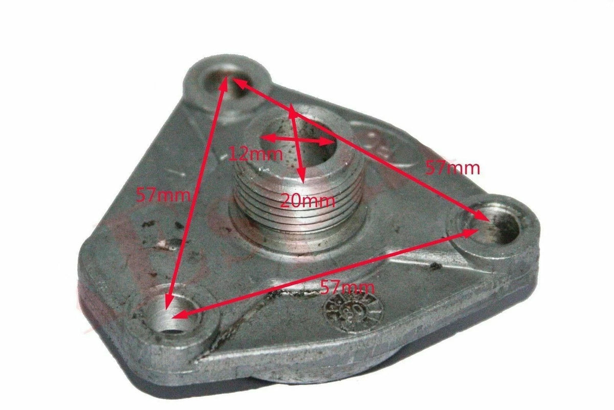 Tachometer Drive Plate for Massey Ferguson 35 135 240 245 250
