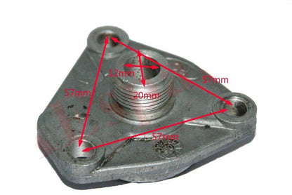 Tachometer Drive Plate for Massey Ferguson 35 135 240 245 250