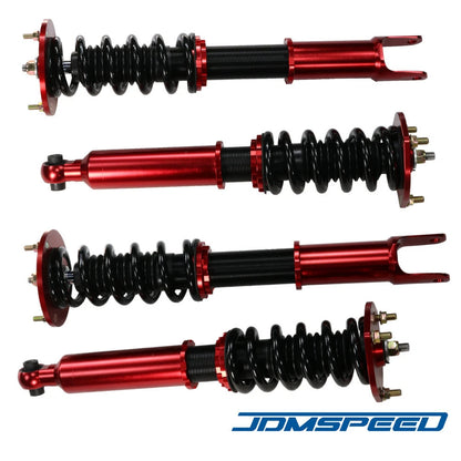 Set of 4 Coilovers Struts Shocks for Toyota Supra (93–98) Lexus SC300 SC400 (92–00) CN531