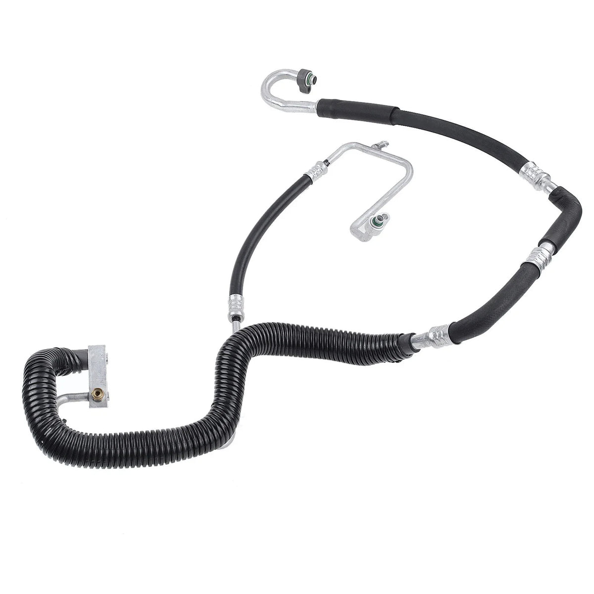 A/C Discharge & Suction Line Hose Assembly for Ford Explorer Mercury Mountaineer (2002–2010)