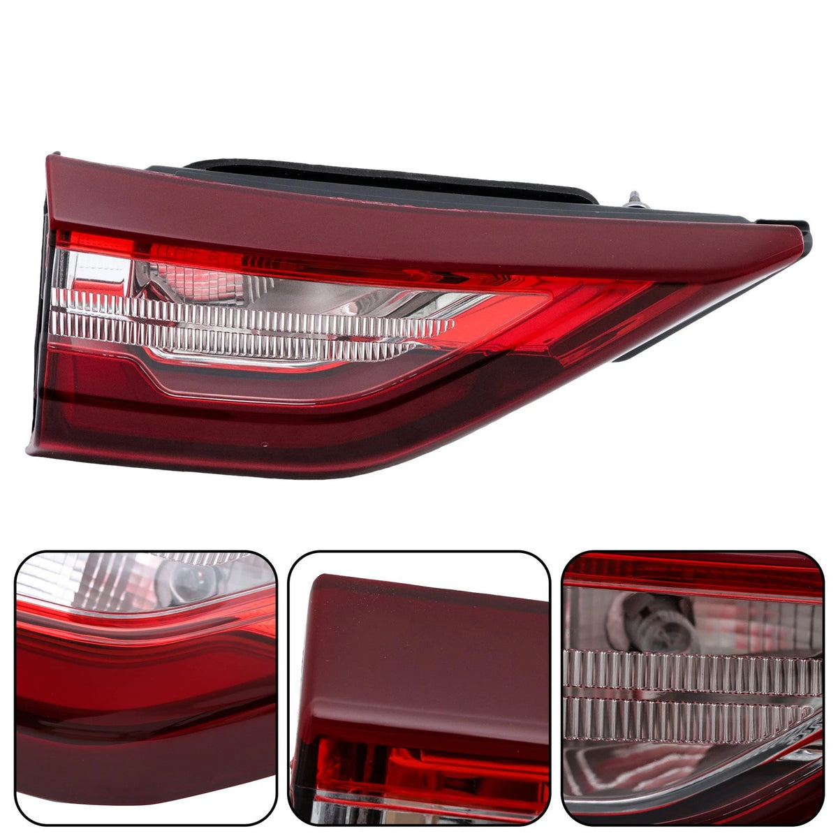 LED Tail Lights Inner Rear Pair for Chevy Traverse (2018–2021) AC3858624B