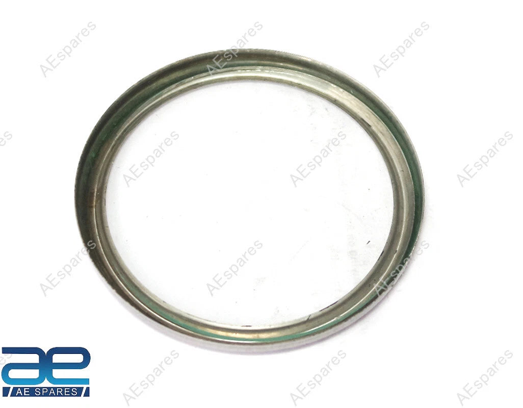 Chrome Bezel Glass Repair Kit for Norton Triumph 80 mm Speedo Tach