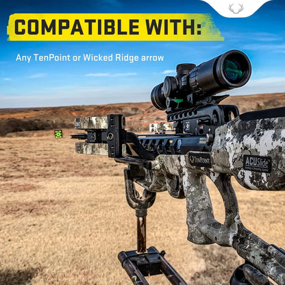 6-Pack 100-Grain Field Practice Points for TenPoint Crossbow