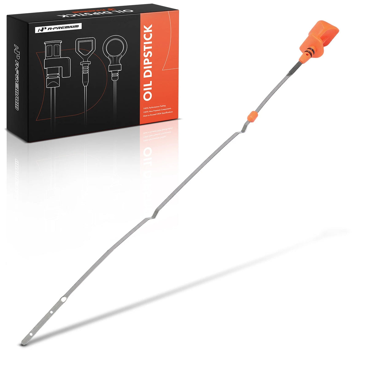 Engine Oil Dipstick for Honda CR-V (2012) 15650R5A014, 15650-R5A-014