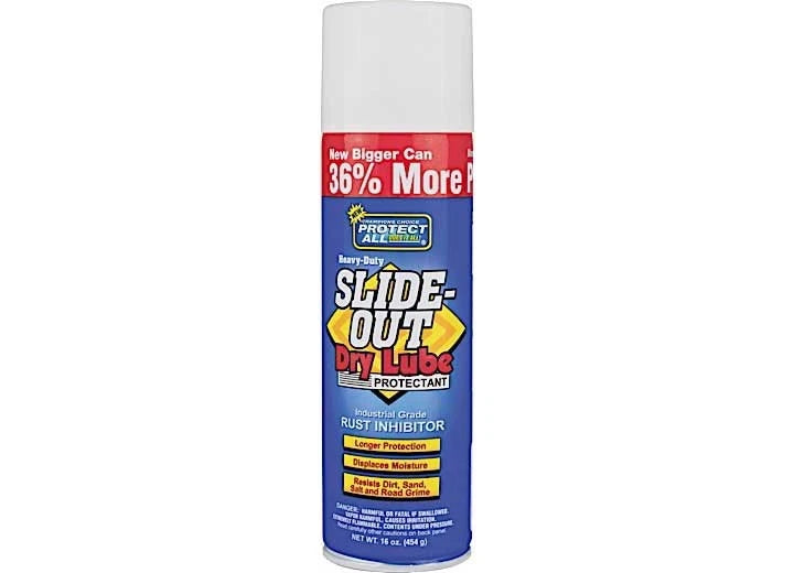 Slide Out Dry Lube for Thetford 40003 (16 Oz.)