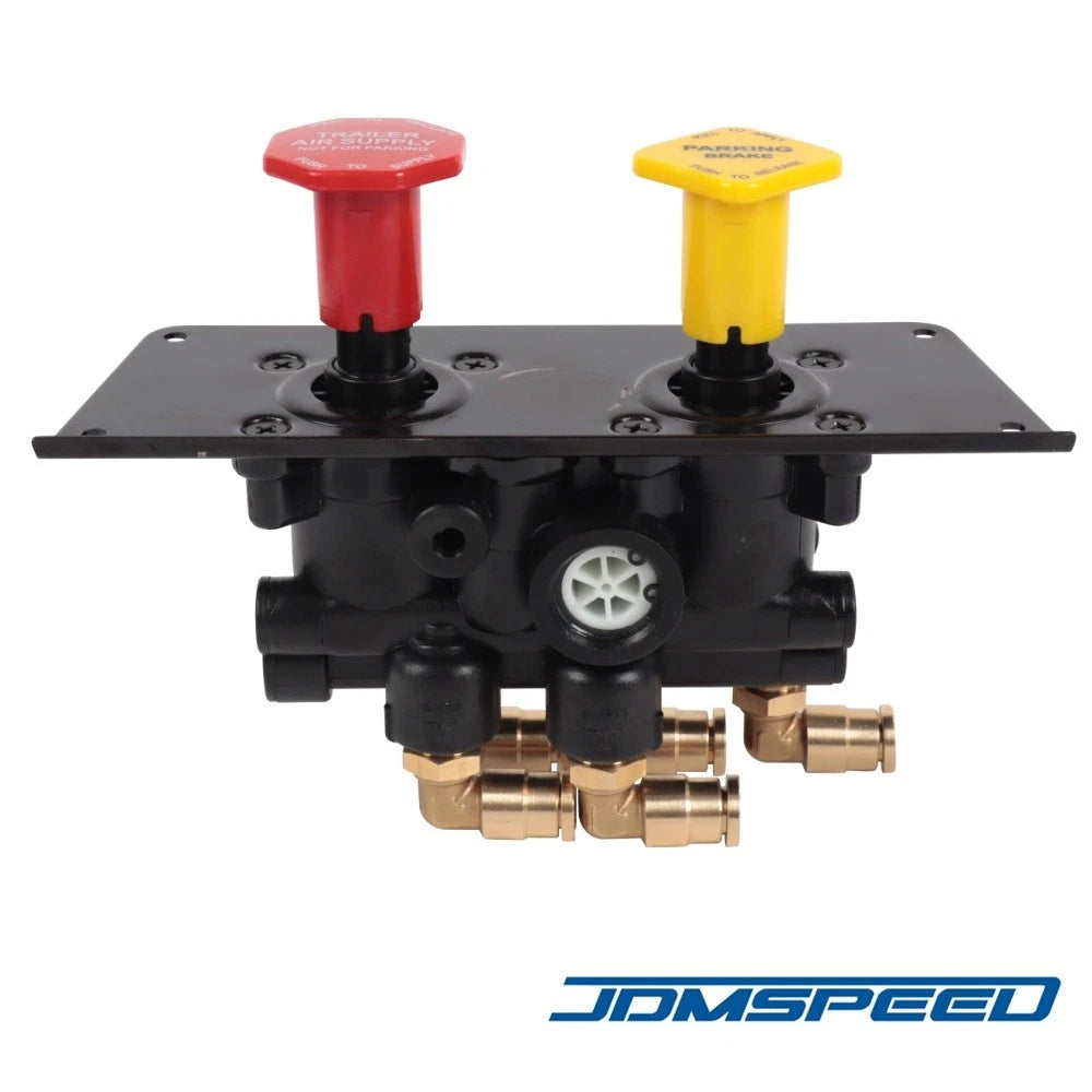 Dash Control Brake Valve for Freightliner MV3 (5013293, 801631)