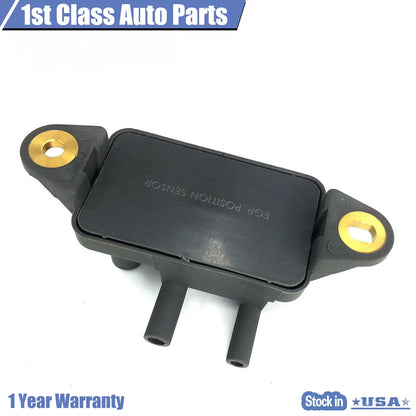 EGR Valve Position Sensor F7UE9J460AA for Ford Mercury Mazda Lincoln (1994–2008)