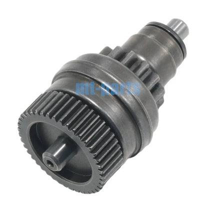 Starter Drive Bendix for Suzuki RGV250 RGV250V E1V (1997), AG100 Address V100 (1991–2000)