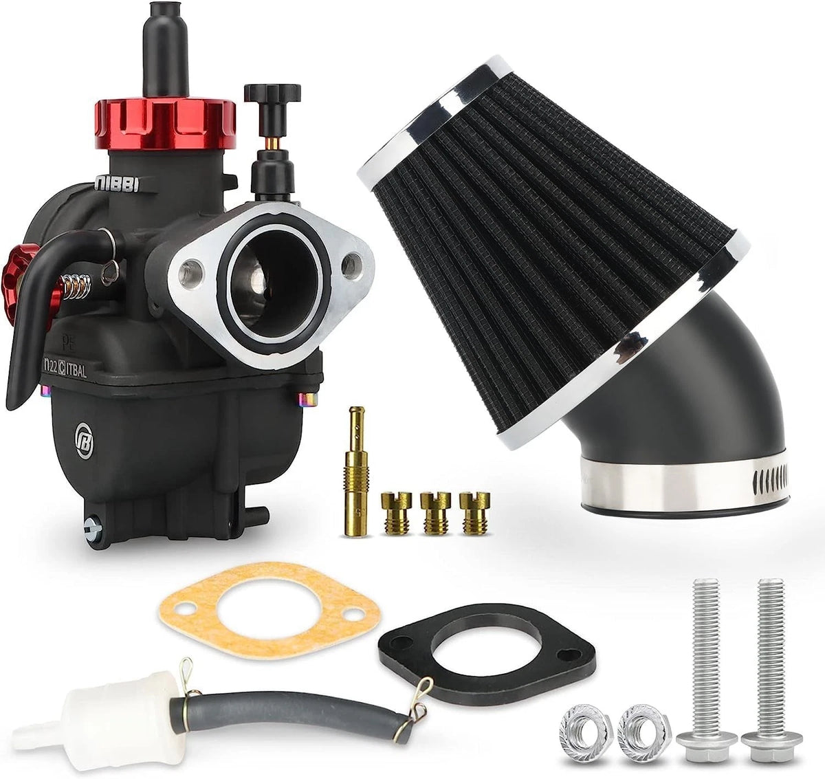 22mm Carburetor Kit for 110cc 125cc 130cc