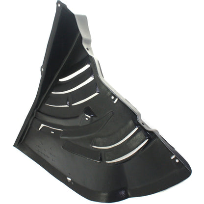 Set of 2 Engine Splash Shields for BMW 750, 760, 745