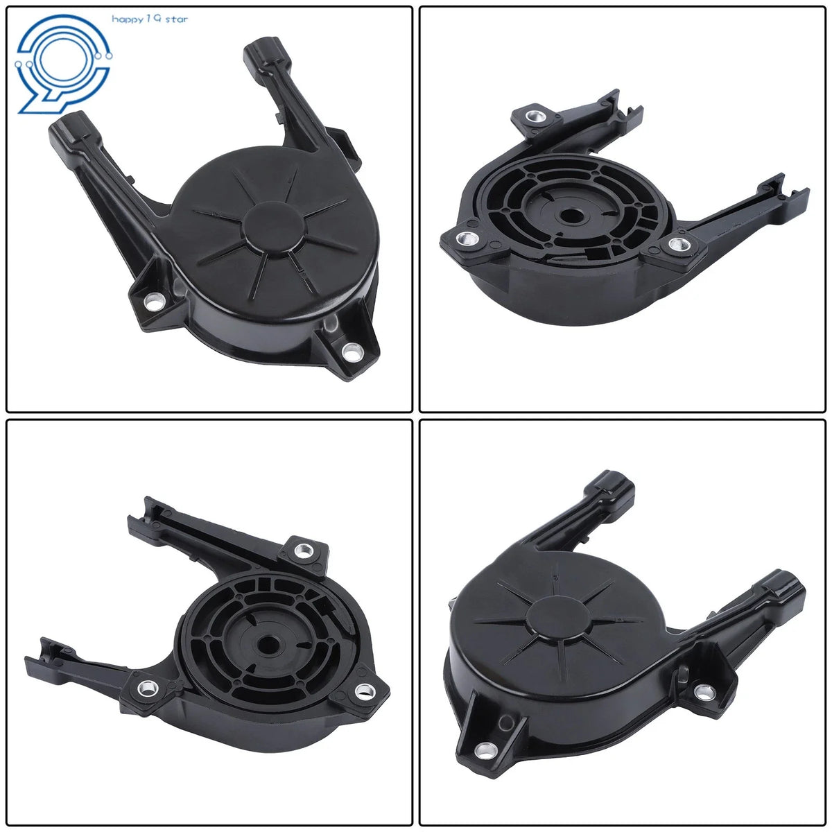 2X Power Sliding Door Motor for Toyota Sienna (2004–2010)