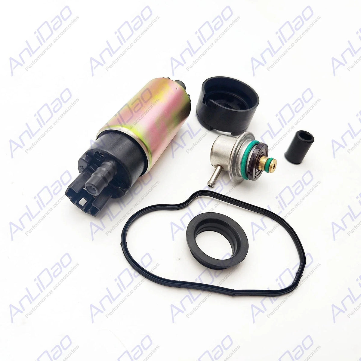 High Pressure Fuel Pump and Regulator Kit for Mercury Fit Fit (866169T01)