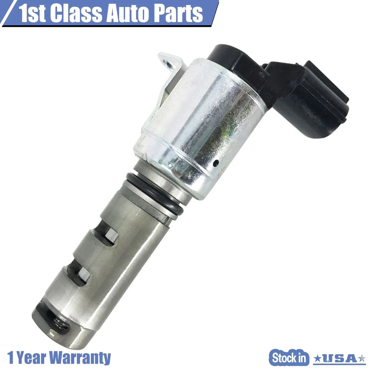 2X VVT Solenoid Exhaust for Lexus Pontiac Toyota Matrix