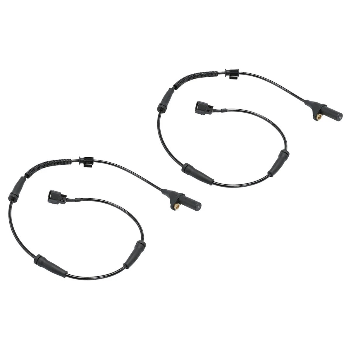 ABS Speed Sensors Set of 2 for Kia (2002–2005) 18016016, ALS886, 5S10837