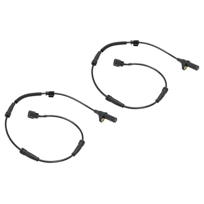 ABS Speed Sensors Set of 2 for Kia (2002–2005) 18016016, ALS886, 5S10837