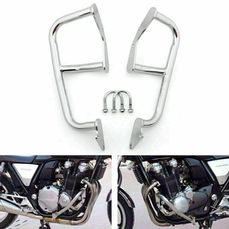 Crash Bars for Honda CB1100 (2010–2016) CBP-004-Chrome