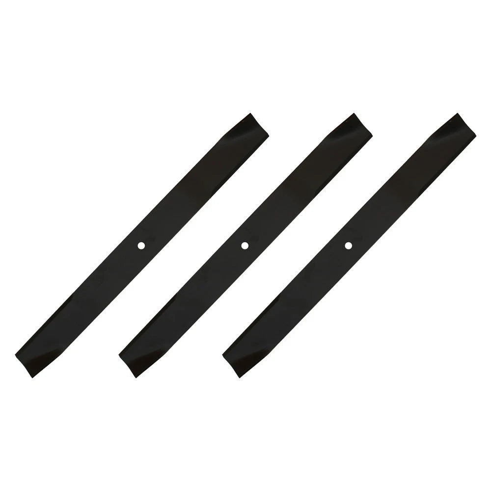 72" Cut Lawn Mower Blade Set 3 for Grasshopper 320250