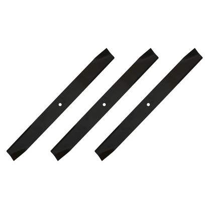 72" Cut Lawn Mower Blade Set 3 for Grasshopper 320250