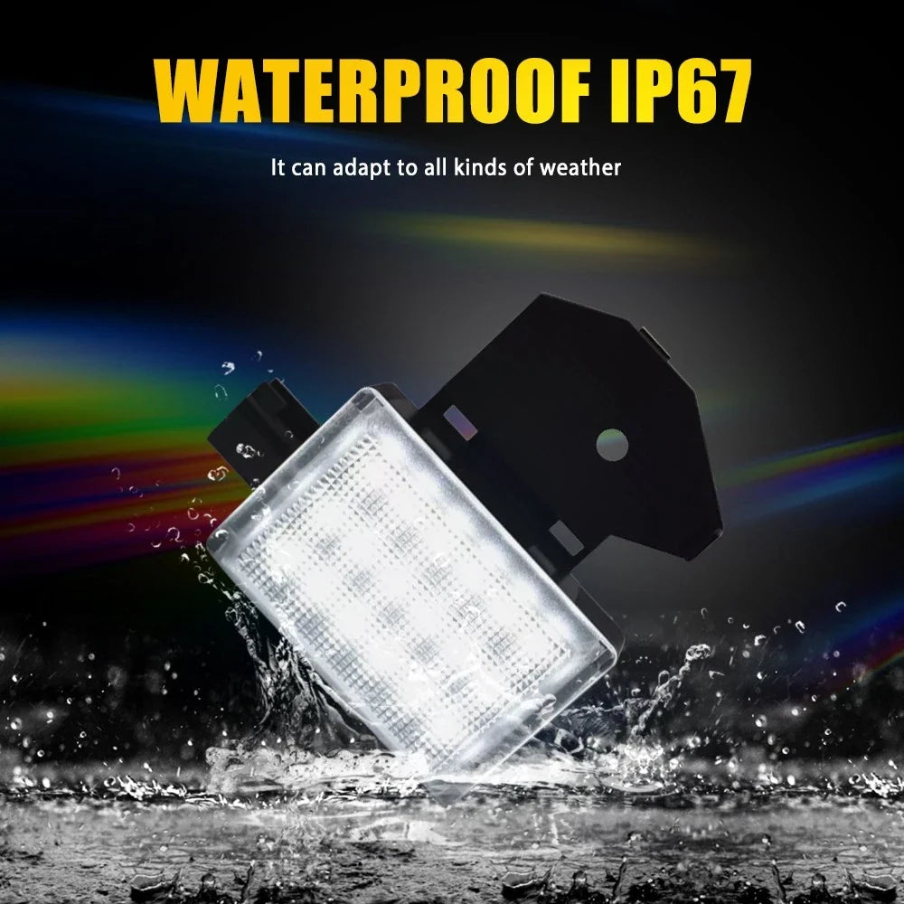 LED Under Hood Light for Dodge Ram (w/ Wiring Harness)