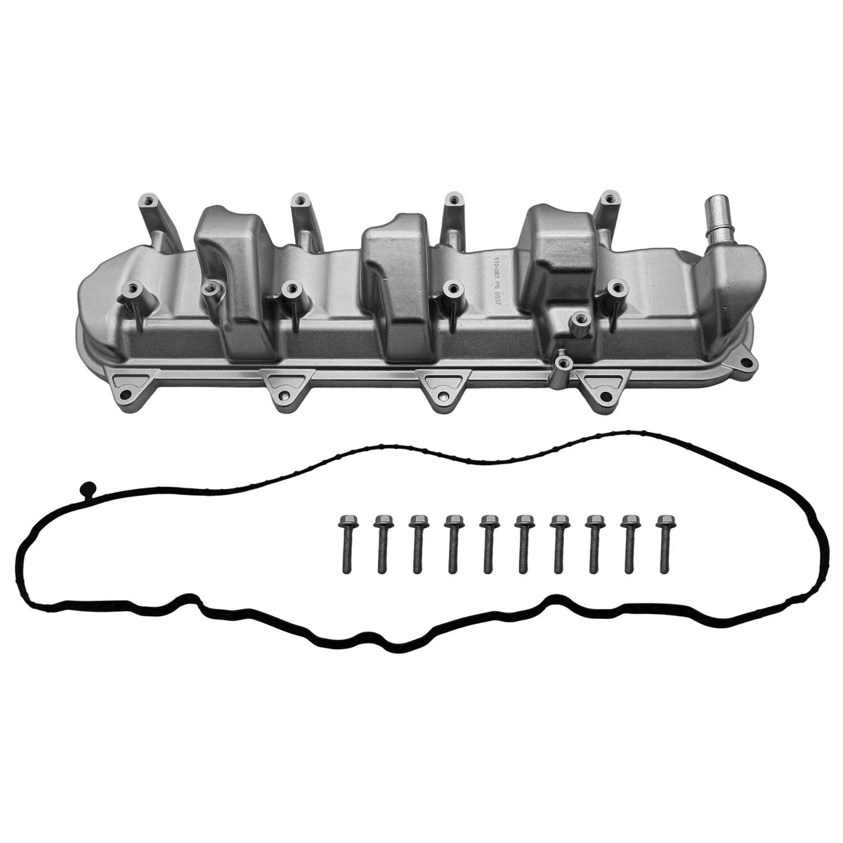 Right Side Engine Valve Cover for Chevy Silverado 1500 GMC Sierra 1500 (2007–2013) 12623927